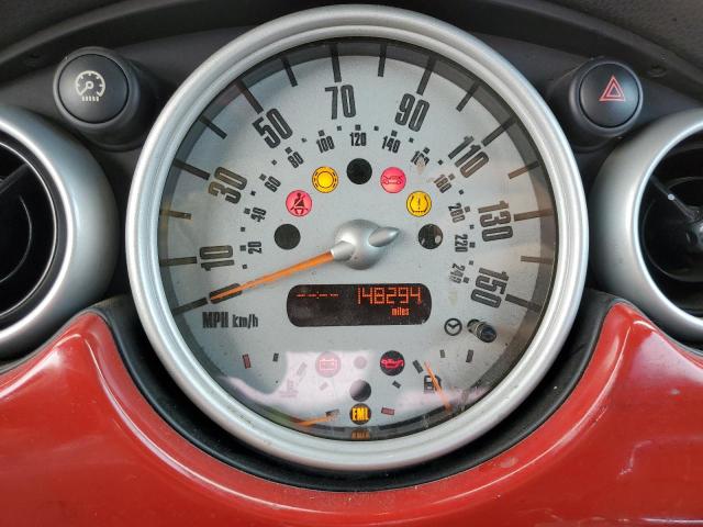 Photo 9 from auction – 2007 MINI COOPER with VIN WMWRF33527TF67155