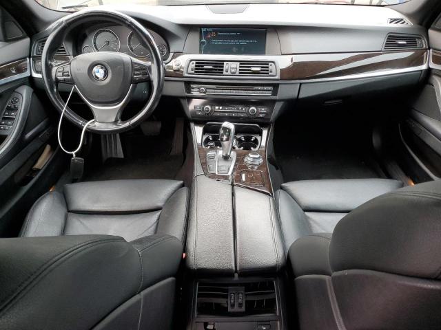 Photo 8 from auction – 2012 BMW 528 XI with VIN WBAXH5C58CDW06927