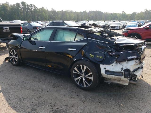 Photo 2 from auction – 2017 NISSAN MAXIMA 3.5 with VIN 1N4AA6AP1HC430216