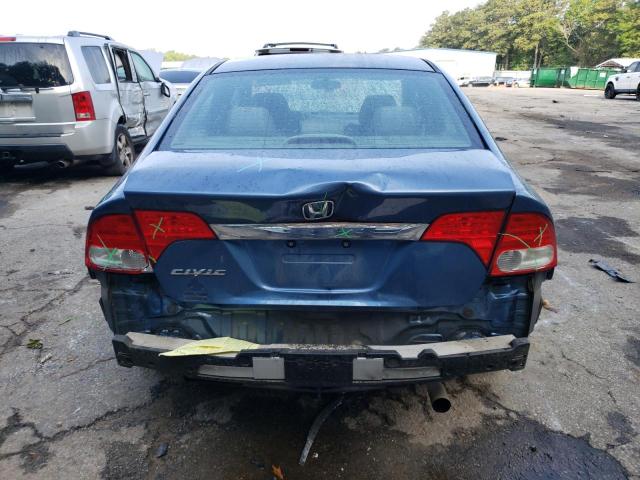 Photo 6 from auction – 2011 HONDA CIVIC EX with VIN 19XFA1F80BE015490
