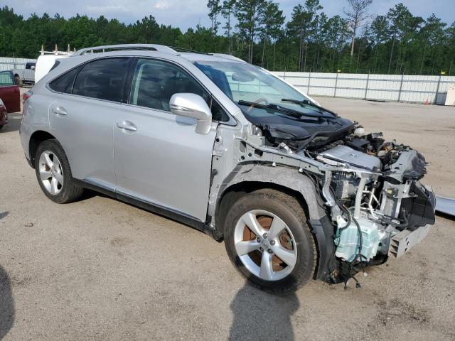 Photo 4 from auction – 2012 LEXUS RX 350 with VIN JTJZK1BAXC2413675
