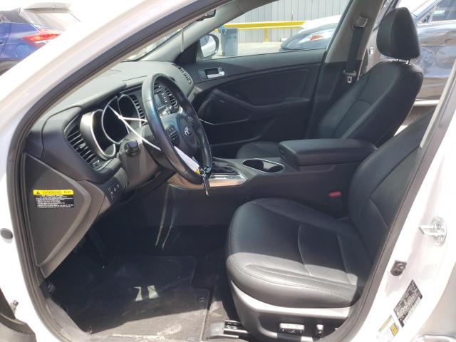 Photo 7 from auction – 2015 KIA OPTIMA EX with VIN 5XXGN4A72FG490144