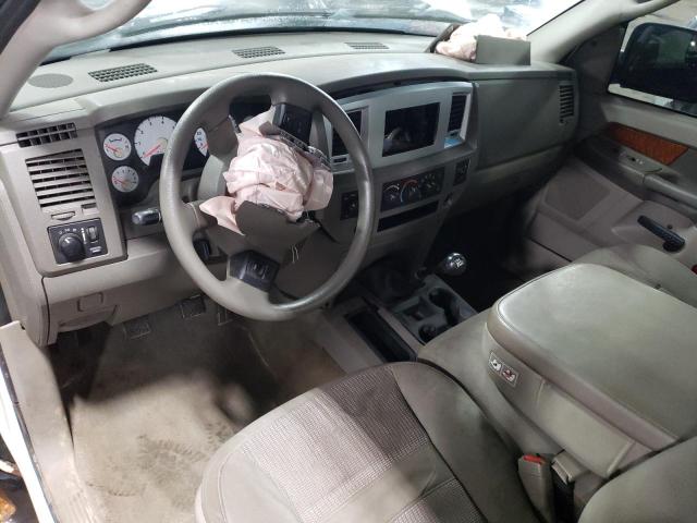 Photo 8 from auction – 2006 DODGE RAM 1500 S with VIN 1D7HU16N86J243712