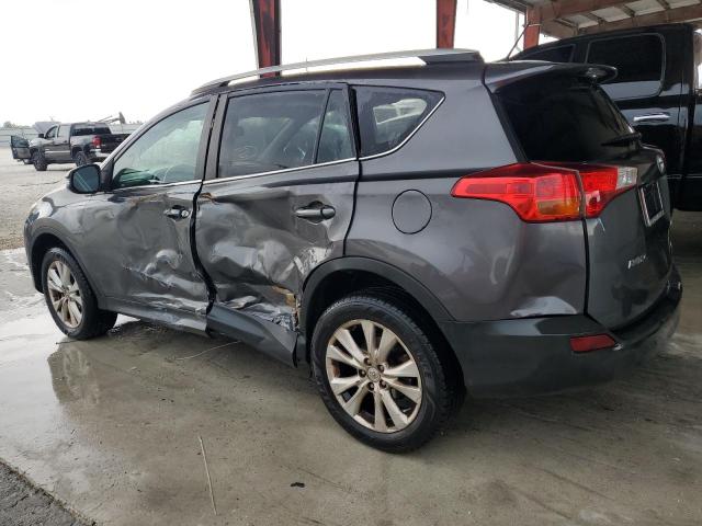Photo 2 from auction – 2015 TOYOTA RAV4 LIMIT with VIN 2T3YFREV9FW181002