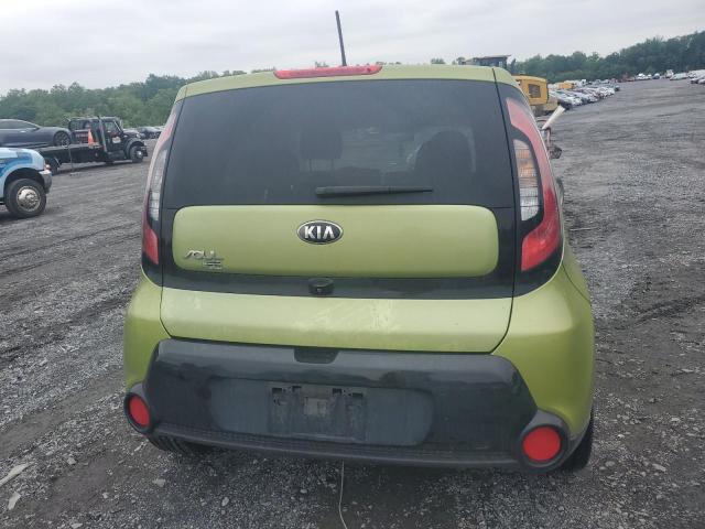 Photo 6 from auction – 2016 KIA SOUL + with VIN KNDJP3A55G7855144