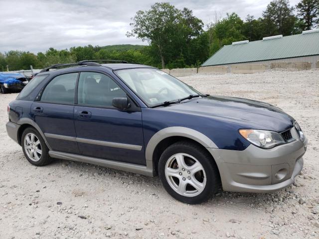 Photo 4 from auction – 2006 SUBARU IMPREZA OU with VIN JF1GG68656H805286