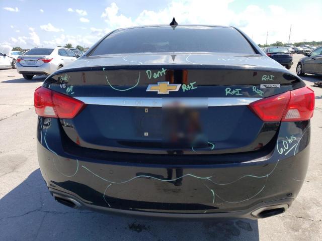 Photo 6 from auction – 2017 CHEVROLET IMPALA PRE with VIN 2G1145S35H9177358
