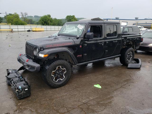 JEEP GLADIATOR 2020 with VIN 1C6JJTBGXLL148843 - Photo from auction