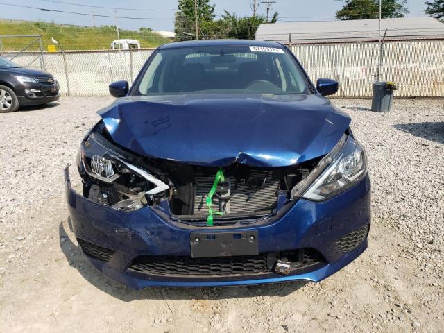 Photo 5 from auction – 2019 NISSAN SENTRA S with VIN 3N1AB7AP1KY238762