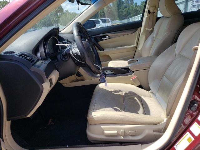 Фото 7 с аукциона – 2012 ACURA TL с VIN 19UUA8F55CA030174