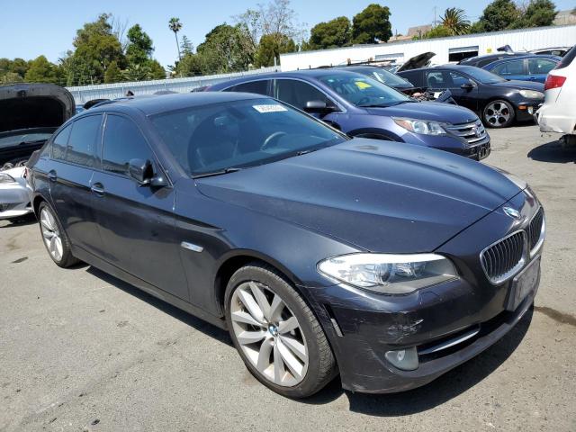 Photo 4 from auction – 2012 BMW 535 I with VIN WBAFR7C56CC809860