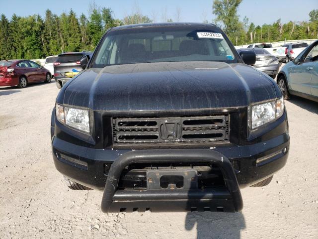 Photo 5 from auction – 2007 HONDA RIDGELINE with VIN 2HJYK16207H541708