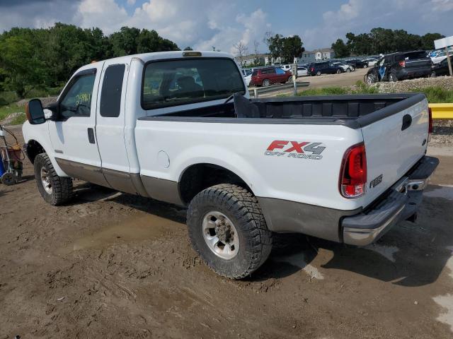 Photo 2 from auction – 2003 FORD F250 SUPER with VIN 1FTNX21P23ED50813