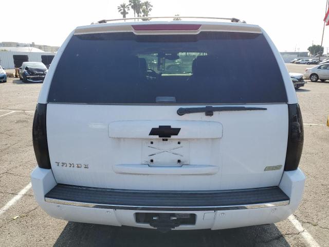 Photo 6 from auction – 2009 CHEVROLET TAHOE C150 with VIN 1GNFC33299R136451