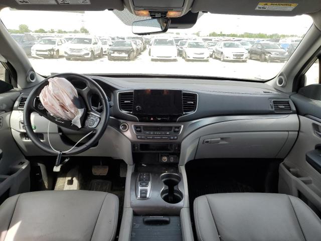 Photo 8 from auction – 2022 HONDA PILOT EXL with VIN 5FNYF6H56NB036482