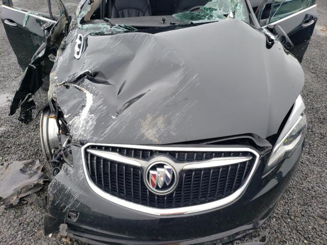 Photo 11 from auction – 2019 BUICK ENVISION E with VIN LRBFXCSAXKD020747