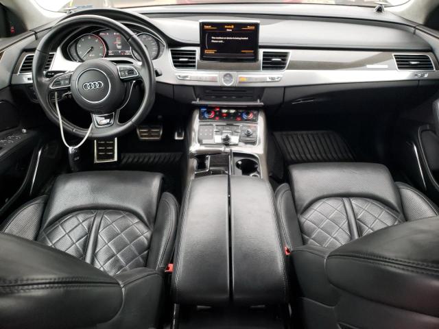 Photo 8 from auction – 2013 AUDI S8 QUATTRO with VIN WAUD2AFD4DN011472