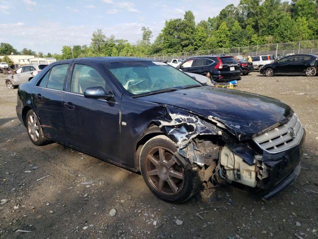 Photo 4 from auction – 2005 CADILLAC STS with VIN 1G6DW677650123205