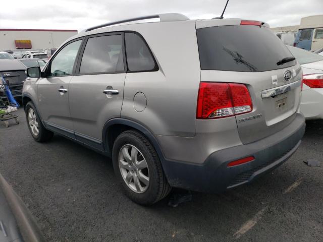 Photo 2 from auction – 2012 KIA SORENTO BA with VIN 5XYKT3A62CG280409