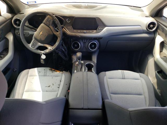 Photo 8 from auction – 2021 CHEVROLET BLAZER 1LT with VIN 3GNKBBRA7MS546567