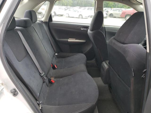 Photo 10 from auction – 2008 SUBARU IMPREZA 2. with VIN JF1GE61668H524116