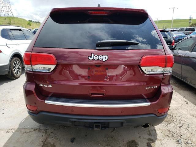 Photo 6 from auction – 2018 JEEP GRAND CHER with VIN 1C4RJFBG4JC441180