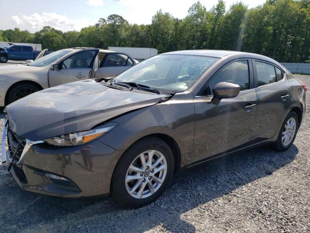 Photo 1 from auction – 2017 MAZDA 3 SPORT with VIN 3MZBN1U79HM151691
