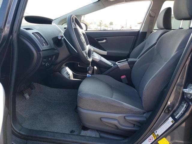 Photo 7 from auction – 2012 TOYOTA PRIUS PLUG with VIN JTDKN3DP6C3008349