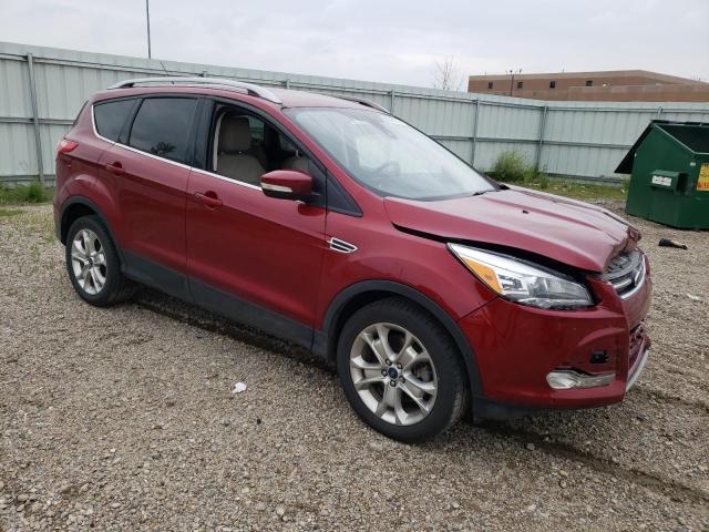 Photo 4 from auction – 2014 FORD ESCAPE TIT with VIN 1FMCU9J92EUB44079