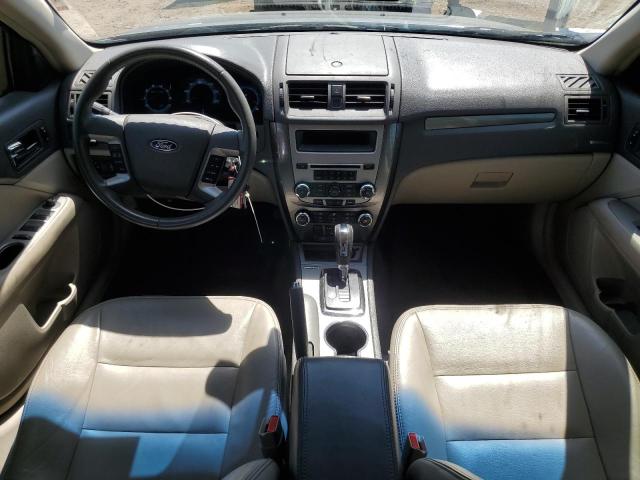 Photo 8 from auction – 2012 FORD FUSION SEL with VIN 3FAHP0JA7CR193649