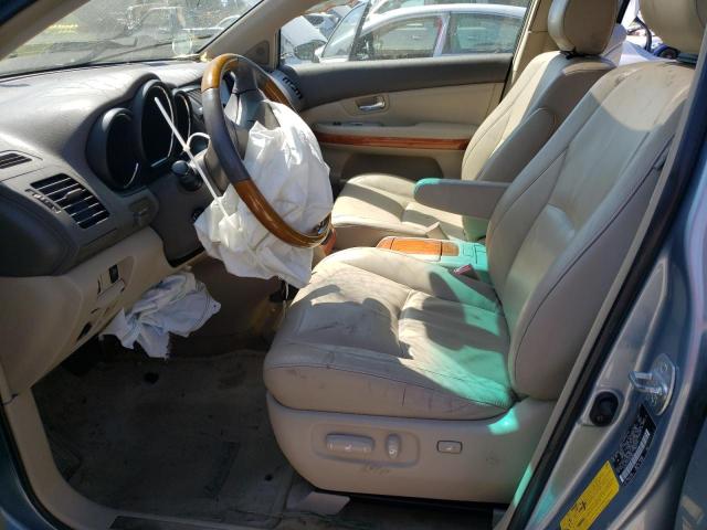 Photo 7 from auction – 2004 LEXUS RX 330 with VIN JTJHA31UX40037546