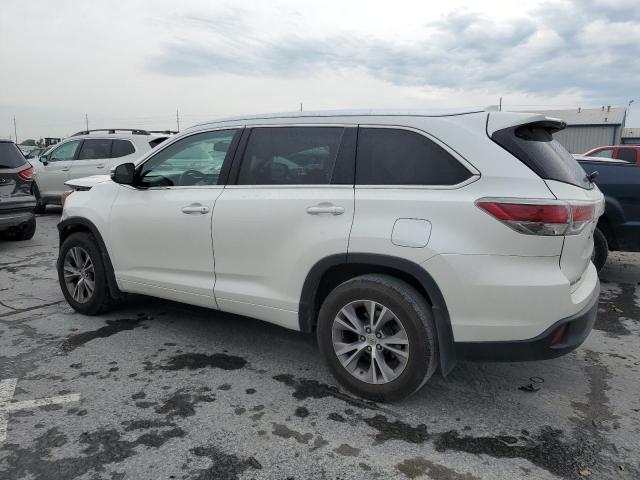 صورة رقم 2 من المزاد - 2015 TOYOTA HIGHLANDER مع VIN 5TDKKRFH7FS052476