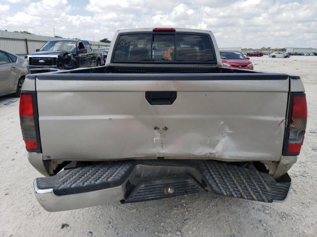 Photo 6 from auction – 2000 NISSAN FRONTIER K with VIN 1N6ED26T2YC334545
