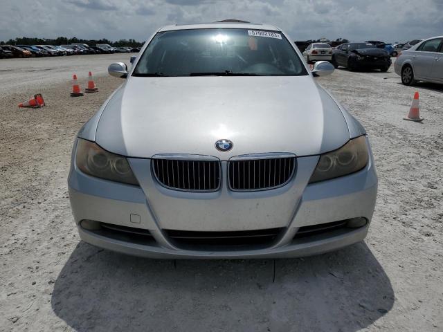 Photo 5 from auction – 2006 BMW 330 I with VIN WBAVB33526PS10766
