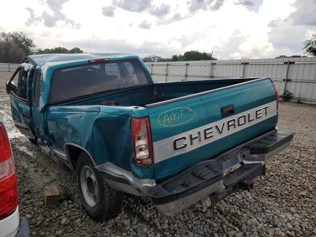 Photo 2 from auction – 1994 CHEVROLET GMT-400 C1 with VIN 2GCEC19KXR1124432