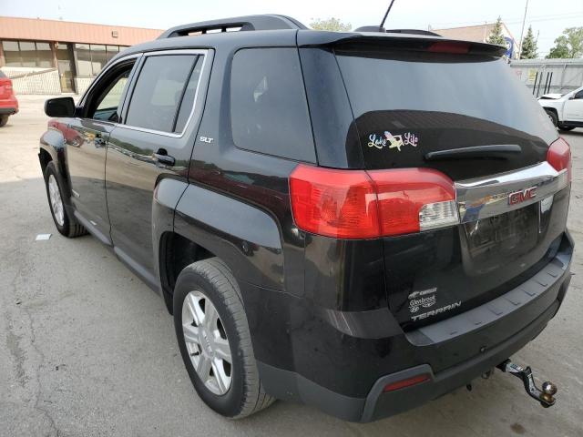Photo 2 from auction – 2015 GMC TERRAIN SL with VIN 2GKALSEK9F6119414