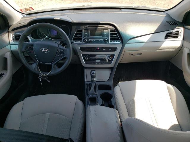 Photo 8 from auction – 2017 HYUNDAI SONATA SE with VIN 5NPE24AF1HH594574