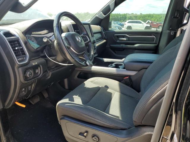 Photo 7 from auction – 2021 RAM 1500 BIG H with VIN 1C6RREFT7MN690471