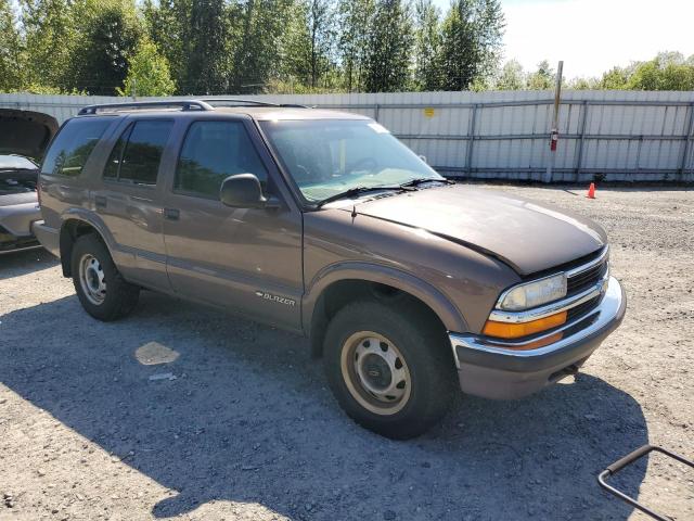 Photo 4 from auction – 1998 CHEVROLET BLAZER with VIN 1GNDT13W6WK116242