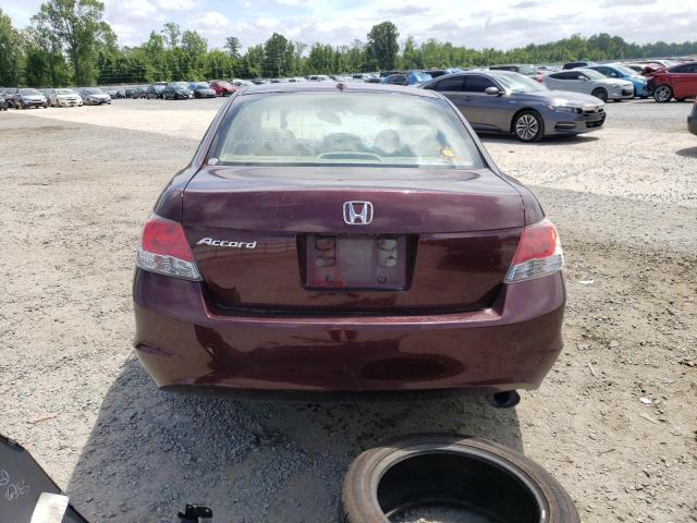 Photo 6 from auction – 2010 HONDA ACCORD EXL with VIN 1HGCP2F82AA065379