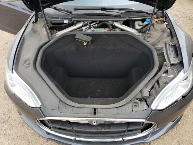 Photo 11 from auction – 2015 TESLA MODEL S 85 with VIN 5YJSA4H25FFP73026