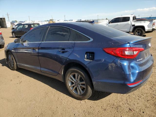 Photo 2 from auction – 2017 HYUNDAI SONATA SE with VIN 5NPE24AF2HH554438