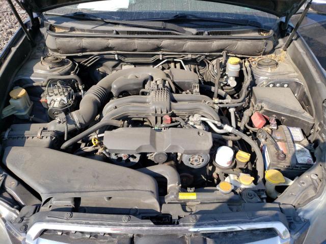Photo 11 from auction – 2013 SUBARU LEGACY 2.5 with VIN 4S3BMBG65D3018386