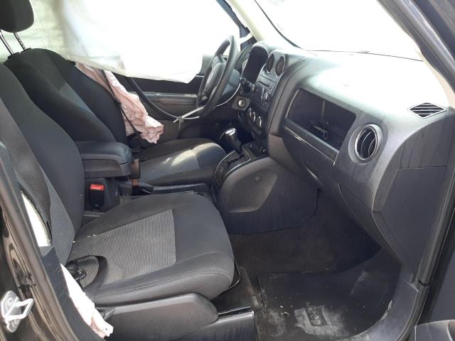 Photo 7 from auction – 2015 JEEP PATRIOT SP with VIN 1C4NJPBBXFD297936