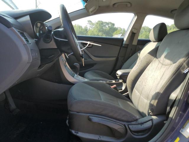 Photo 7 from auction – 2012 HYUNDAI ELANTRA GL with VIN 5NPDH4AE0CH098272