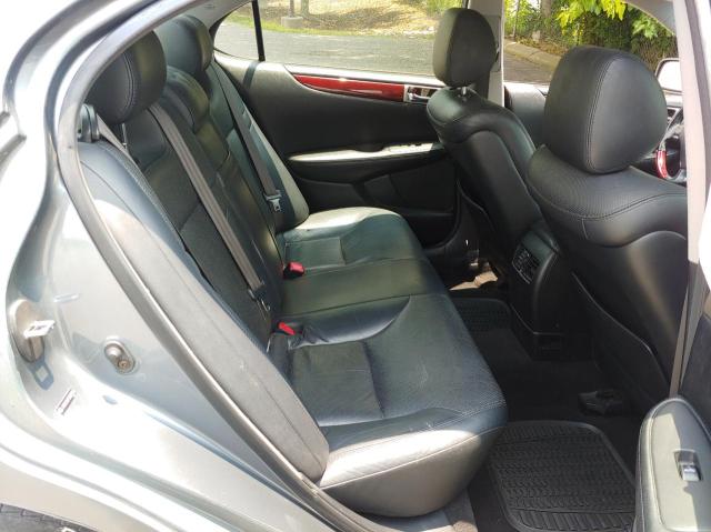 Photo 6 from auction – 2005 LEXUS ES 330 with VIN JTHBA30G955089905