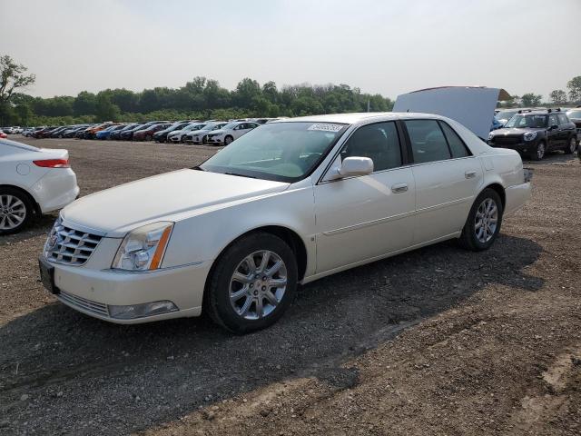 CADILLAC DTS 2008 with VIN 1G6KD57Y58U204483 - Photo from auction
