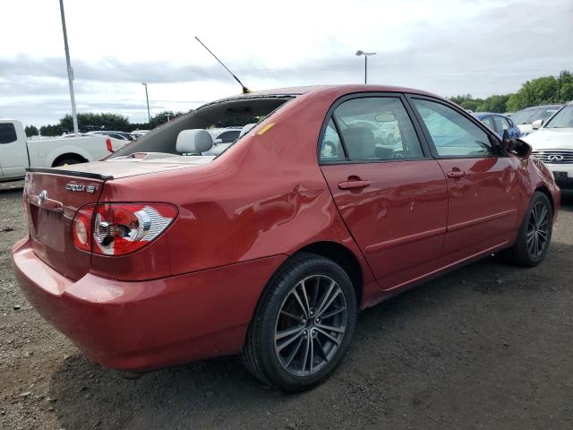 Photo 3 from auction – 2007 TOYOTA COROLLA CE with VIN 2T1BR32EX7C779383