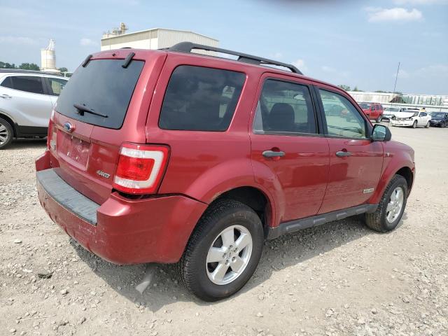 Photo 3 from auction – 2008 FORD ESCAPE XLT with VIN 1FMCU93108KA37930