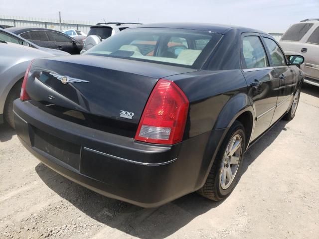 Photo 3 from auction – 2006 CHRYSLER 300 with VIN 2C3KA53GX6H254383